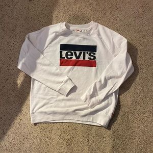 Levi’s crewneck